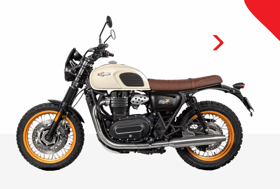 Мотоцикл GAOKIN GK 1200Х в Петропавловске-Камчатском