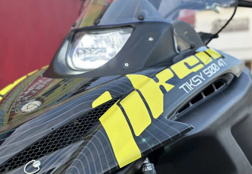 Снегоход РМ TIKSY 500 4Т в Петропавловске-Камчатском