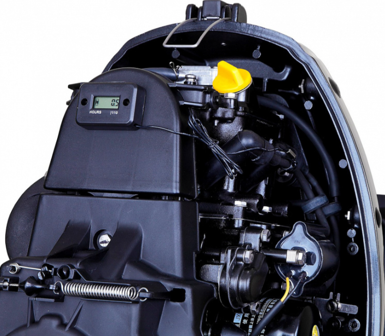 Лодочный мотор MARLIN MF 9.9 AWHBS в Петропавловске-Камчатском