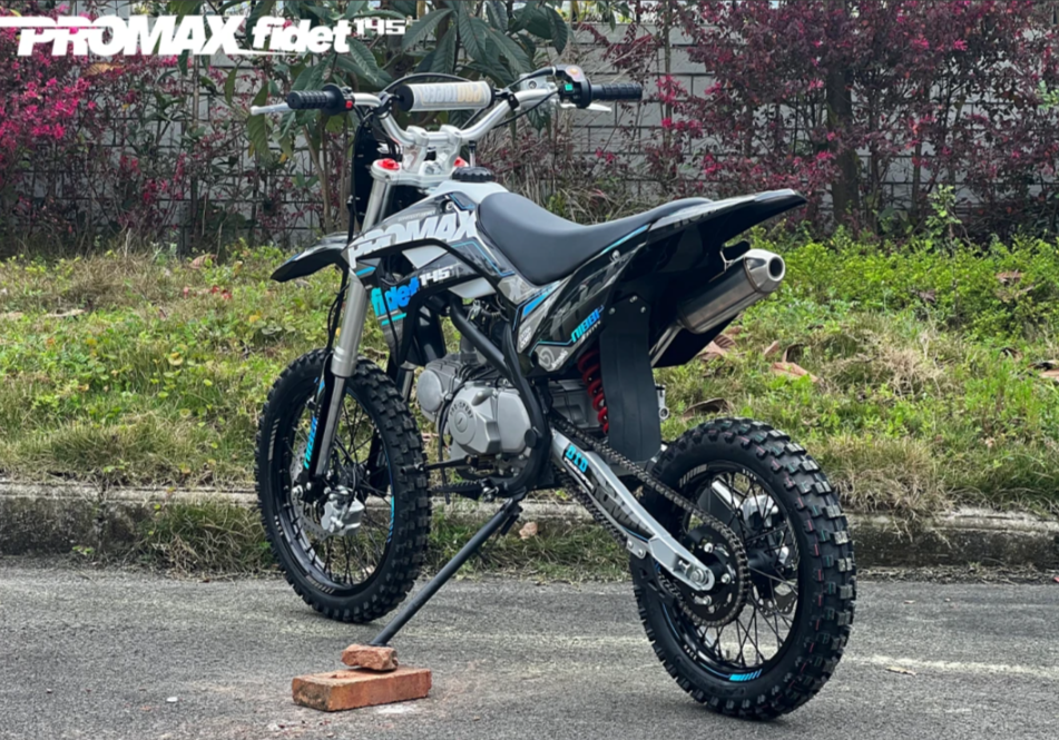 Мотоцикл (питбайк) PROMAX FIDET (ФАЙДЕТ) 145E 17/14 в Петропавловске-Камчатском
