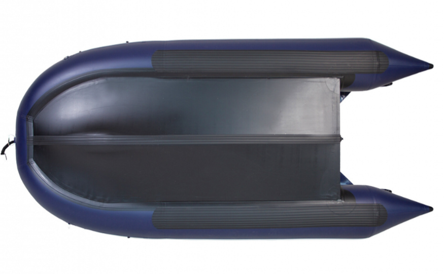 НАДУВНАЯ ЛОДКА GLADIATOR D500AL в Петропавловске-Камчатском