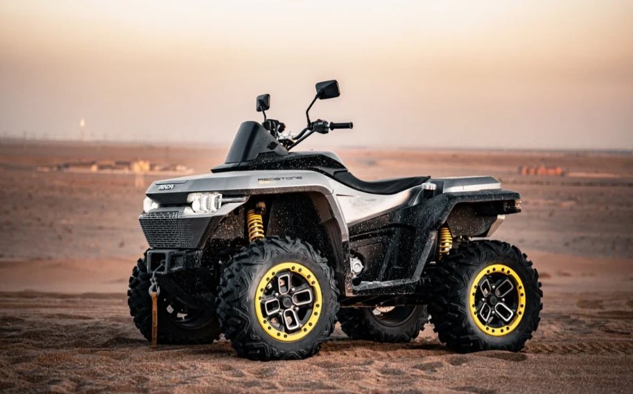 Квадроцикл BENDA REDSTONE 550 в Петропавловске-Камчатском