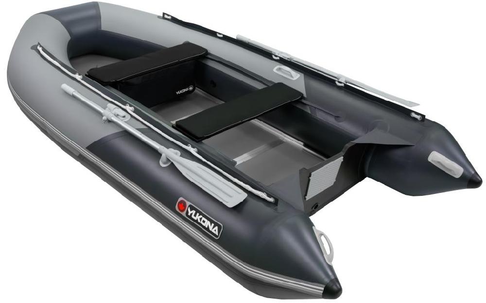 ЛОДКА НАДУВНАЯ YUKONA 330 TS - U (БЕЗ ПАЙОЛА) в Петропавловске-Камчатском