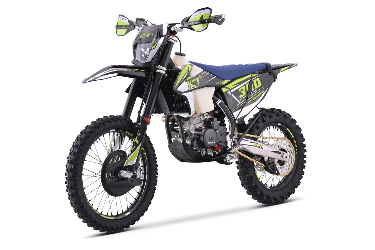 Кроссовый мотоцикл YACOTA NB300 в Петропавловске-Камчатском