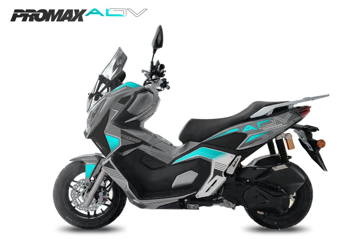 МаксиСкутер PROMAX-HONDA ADV 150 (49) (Inspired by HONDA) в Петропавловске-Камчатском