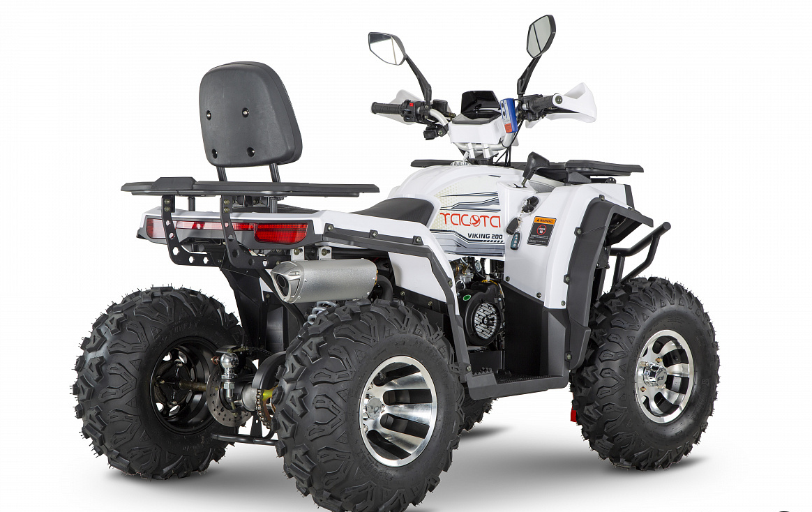 Квадроцикл YACOTA VIKING PRO в Петропавловске-Камчатском