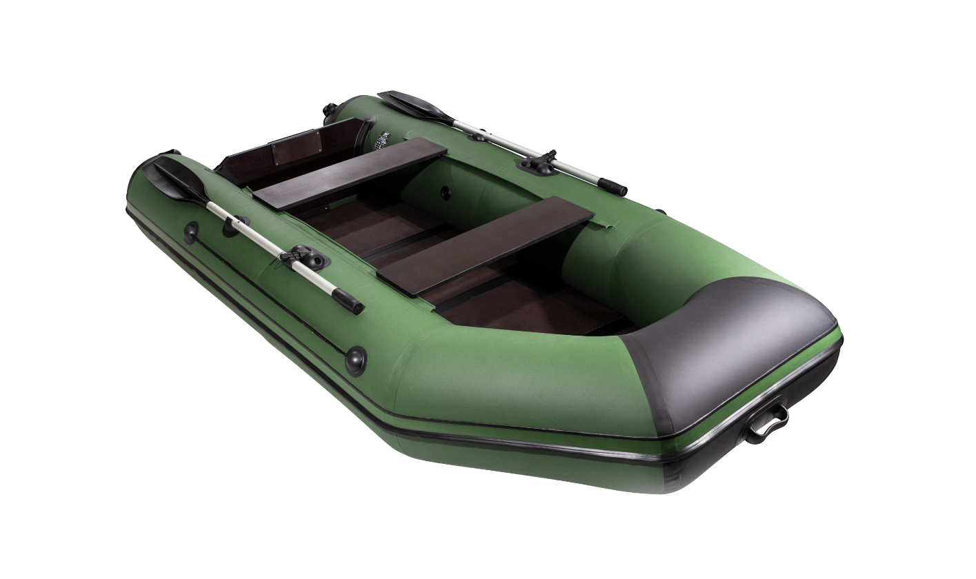  Лодка АКВА 2900 Слань-книжка киль в Петропавловске-Камчатском