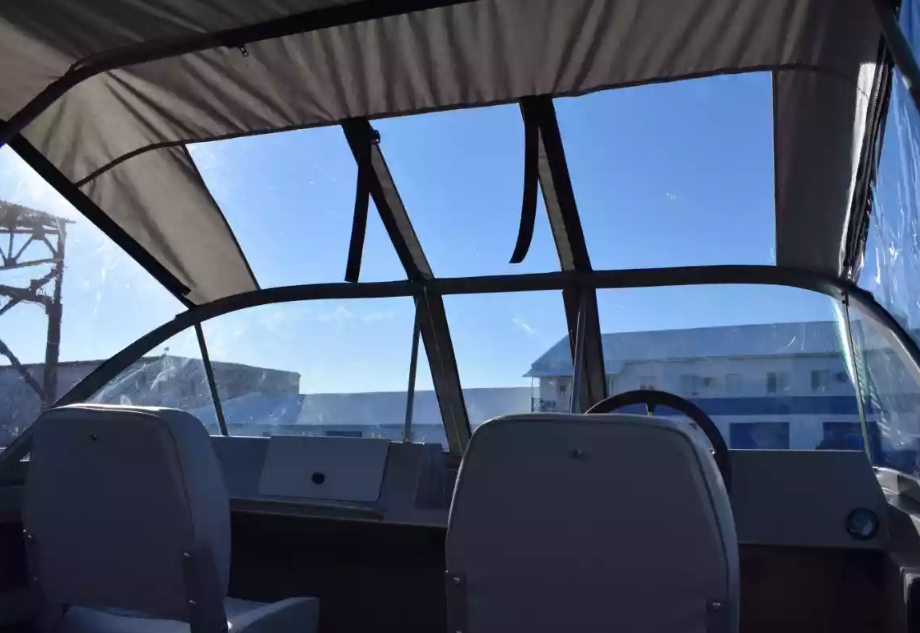 Алюминиевый катер Неман-500 Pro в Петропавловске-Камчатском