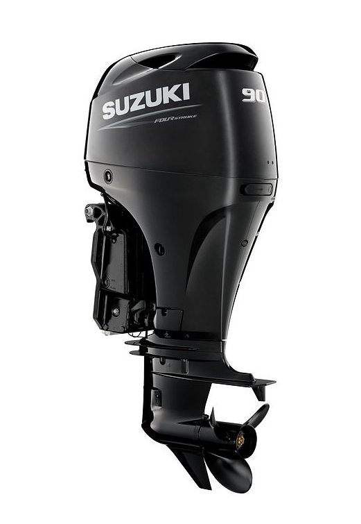 Лодочный мотор Suzuki DF90ATL в Петропавловске-Камчатском
