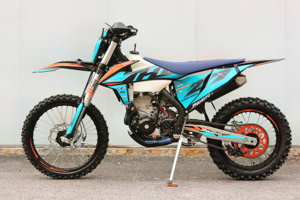 Мотоцикл JHLMOTO JHL Z7 NC250S (177MM-A) в Петропавловске-Камчатском