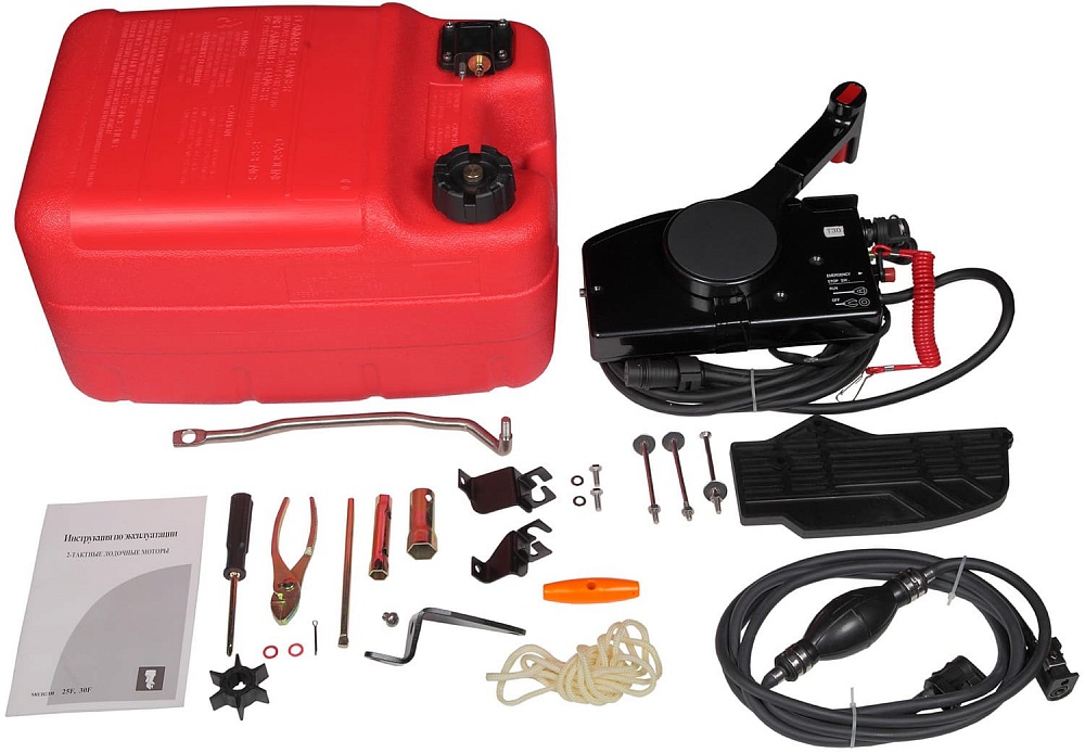 Лодочный мотор MARLIN MP 30 AWRL в Петропавловске-Камчатском