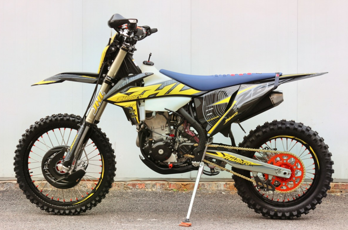 Мотоцикл JHLMOTO JHL Z8 NC300S (182-MN) в Петропавловске-Камчатском