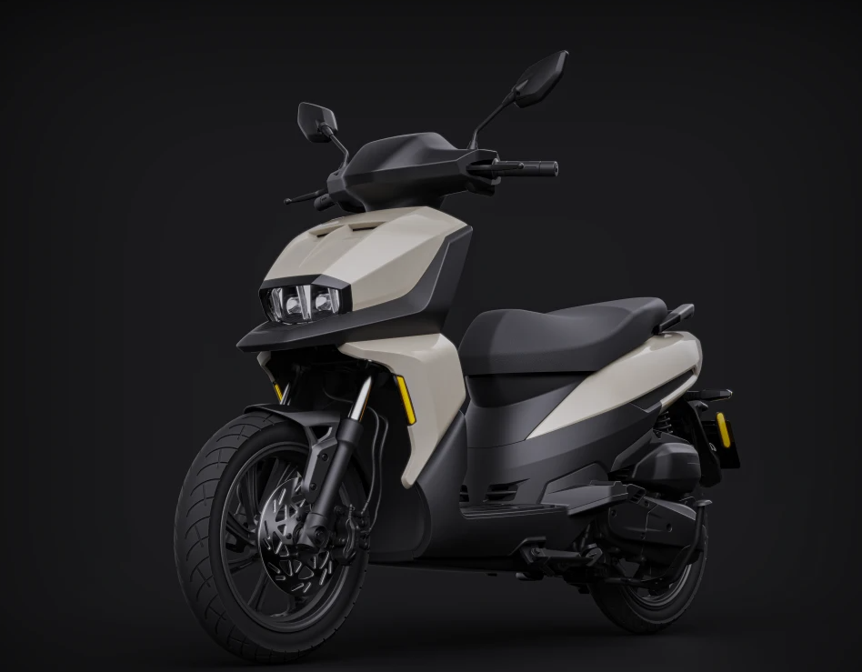 Скутер FAIDET BATUR 250(49) в Петропавловске-Камчатском