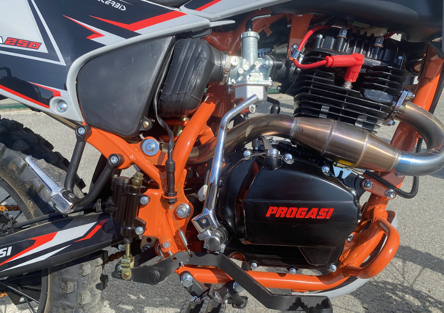 Мотоцикл Progasi PALMA 300 NEW (CB300F) в Петропавловске-Камчатском