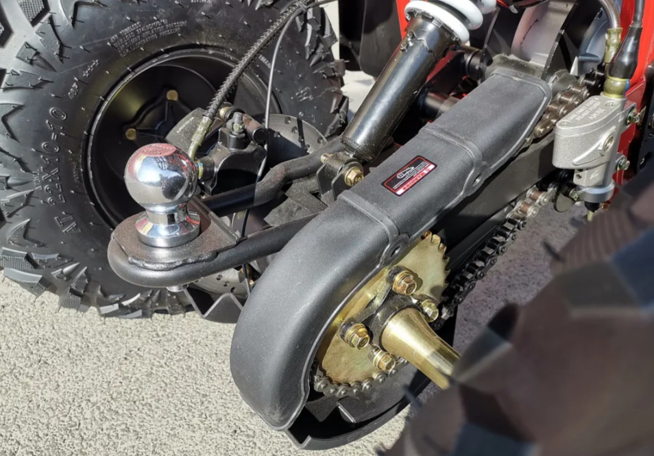 Квадроцикл GBM SHARP BIG 300 NEW в Петропавловске-Камчатском