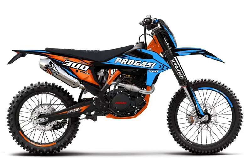 Мотоцикл Progasi RACE 300 WAVE в Петропавловске-Камчатском