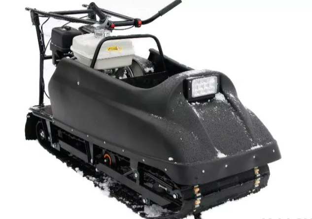 Мотобуксировщик ВОЛГАРЬ 9 Утилитарный в Петропавловске-Камчатском