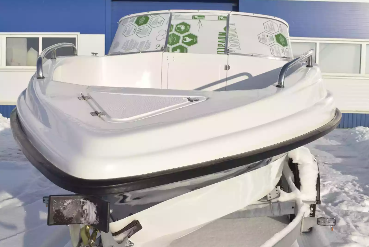 Стеклопластиковый катер Neman-500 Open в Петропавловске-Камчатском