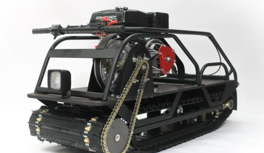 Мотобуксировщик НОРКА 500 COMPACT 15 л.с. в Петропавловске-Камчатском