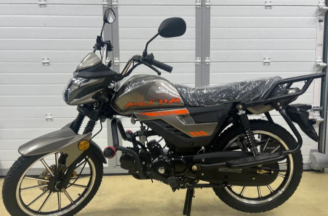 Мопед PROMAX ALPHA PRIDE 130 в Петропавловске-Камчатском