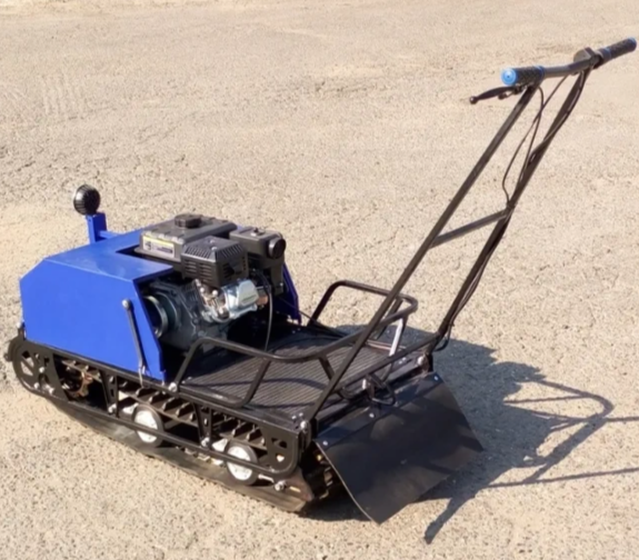 МОТОБУКСИРОВЩИК КОМПАКТНЫЙ ЛИДЕР-СИГМА-2, 8,0+ Л.С., С ЛЫЖНЫМ МОДУЛЕМ, ВАРИАТОР TAV2-40 в Петропавловске-Камчатском