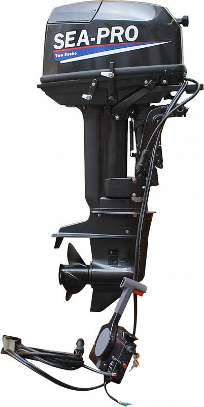 Лодочный мотор SEA-PRO Т 40SE в Петропавловске-Камчатском