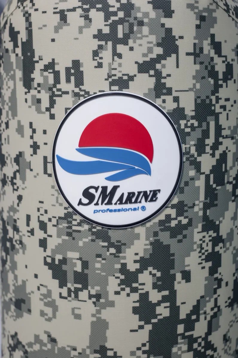 КРЕСЛО НАДУВНОЕ SMARINE, 85Х75 СМ, ПВХ, ЗЕЛЕНЫЙ ПИКСЕЛЬ в Петропавловске-Камчатском