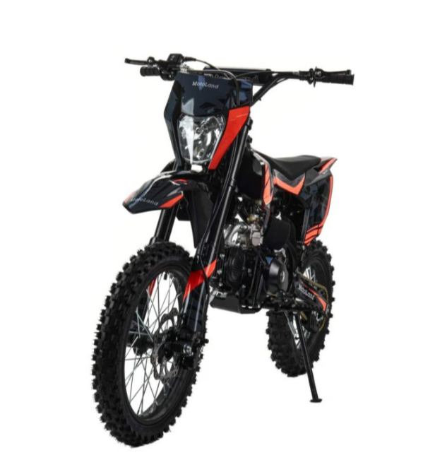 Питбайк MOTOLAND (МОТОЛЕНД) 150 GF150 E в Петропавловске-Камчатском