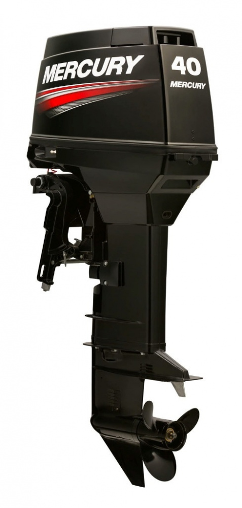 ЛОДОЧНЫЙ МОТОР MERCURY 40 EO 697 CC в Петропавловске-Камчатском