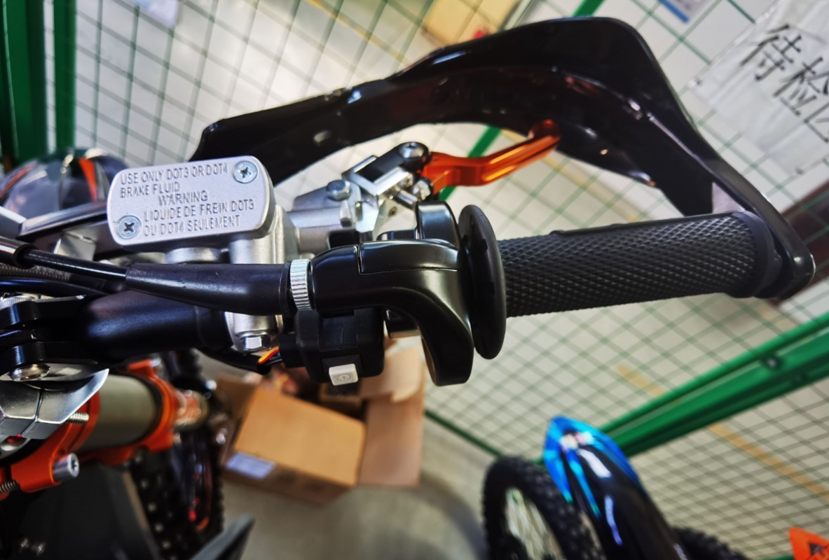 Мотоцикл JHLMOTO JHL Z4 PR250 (172FMM-5) в Петропавловске-Камчатском