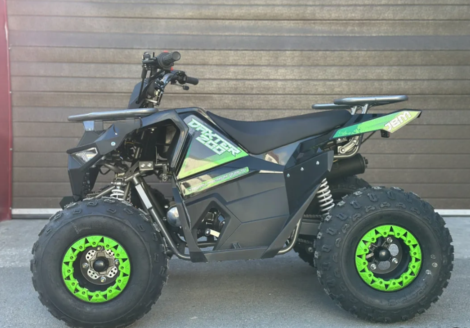 Квадроцикл GBM DAXTER 220 NEW в Петропавловске-Камчатском