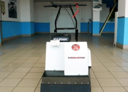 Мотобуксировщик XTREME-MOTORS "Полюс-2 мини" 13 л.с. в Петропавловске-Камчатском