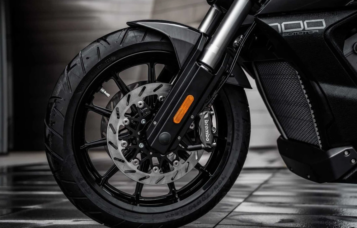 Мотоцикл Benda LFC 700 Pro в Петропавловске-Камчатском