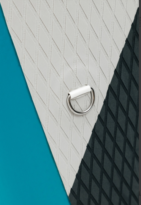 НАДУВНОЙ SUP-BOARD BUSINESS LIGHT BLUE 10 в Петропавловске-Камчатском