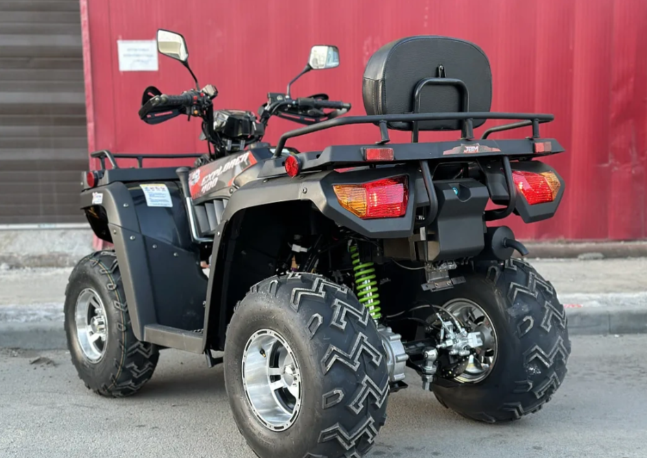Квадроцикл GBM EXPLORER 400 NEW PREMIUM в Петропавловске-Камчатском