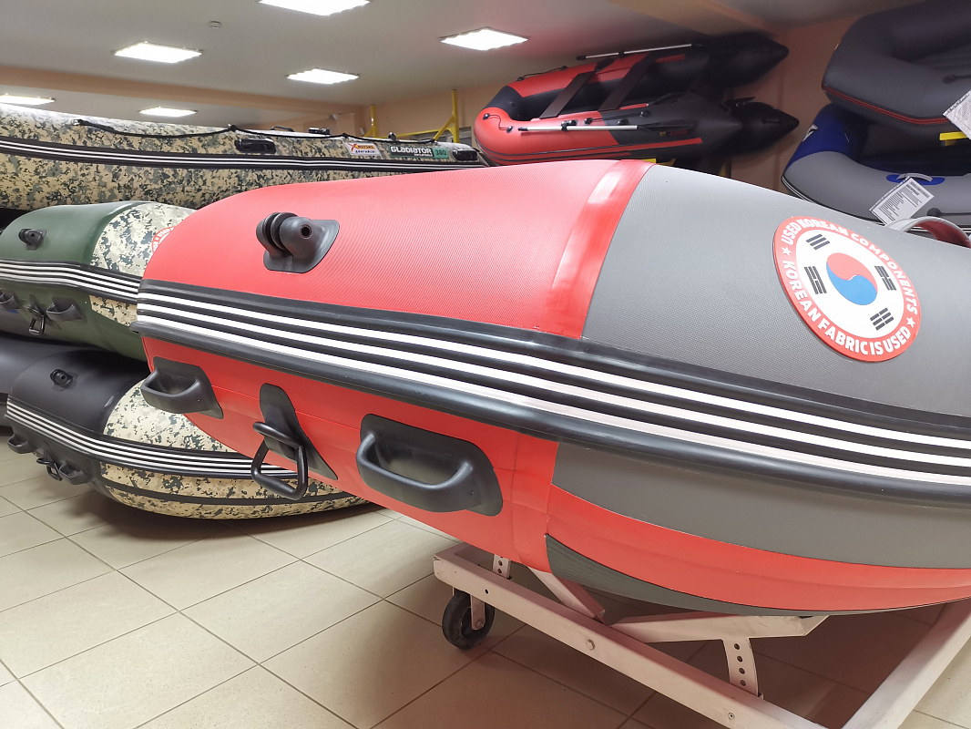 Лодка MISHIMO PRO 390 в Петропавловске-Камчатском