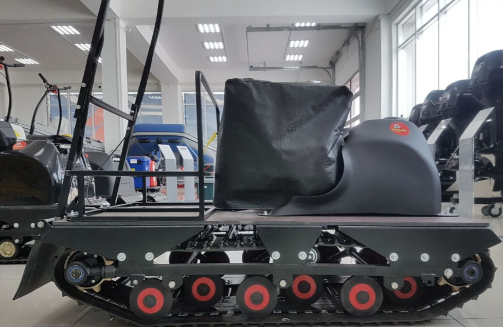 Мотобуксировщик PAXUS 650 AVANT 15 л.с. в Петропавловске-Камчатском