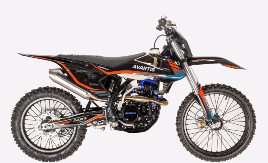 Мотоцикл Avantis A7 NEW (NC300-S/182MM) KKE в Петропавловске-Камчатском