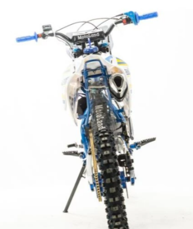 Питбайк MOTOLAND (МОТОЛЕНД) Кросс TCX125 в Петропавловске-Камчатском