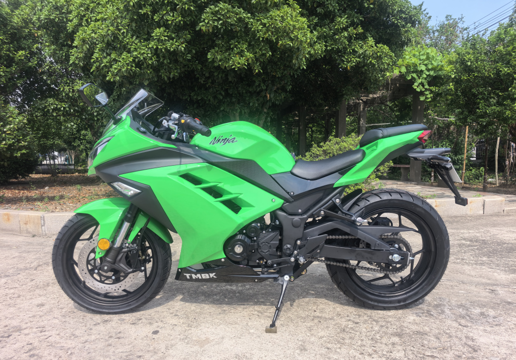 Мотоцикл TMBK Ninja 400cc в Петропавловске-Камчатском