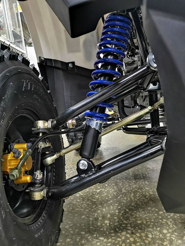 Квадроцикл PROMAX WILD 175 LUX в Петропавловске-Камчатском