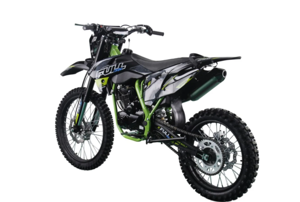 Мотоцикл FullCrew Thunderbolt PR250 21\18 в Петропавловске-Камчатском