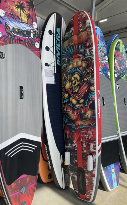 SUP (САП) ДОСКА RAIDEX TAKUMO 10.6’ (320СМ) N 10 в Петропавловске-Камчатском