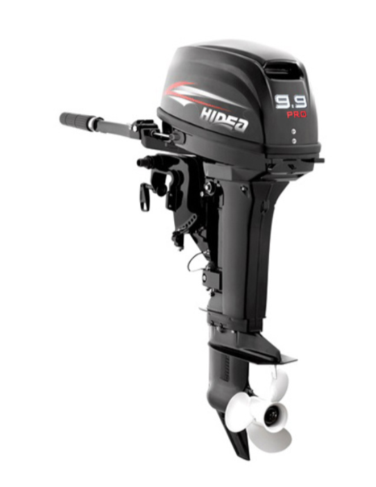 Лодочный мотор HIDEA HD9.9PRO FES (326 см3) в Петропавловске-Камчатском