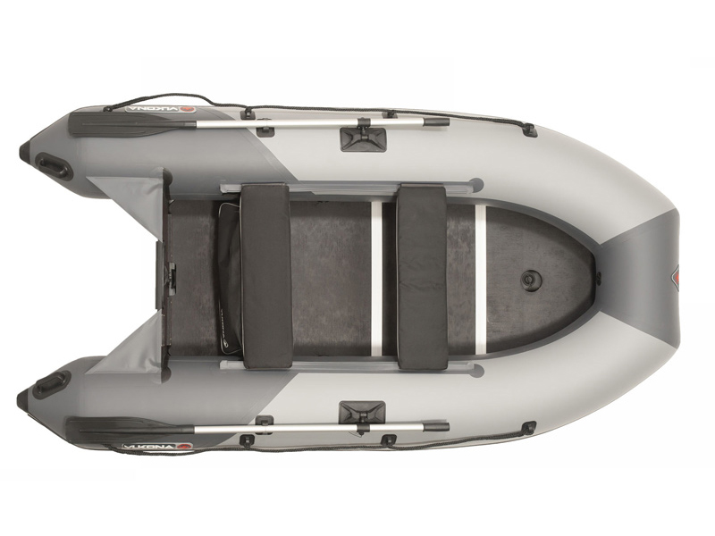 ЛОДКА НАДУВНАЯ YUKONA 330TSE (F) -В КОМПЛЕКТЕ С ФАНЕРНЫМ ПАЙОЛОМ в Петропавловске-Камчатском
