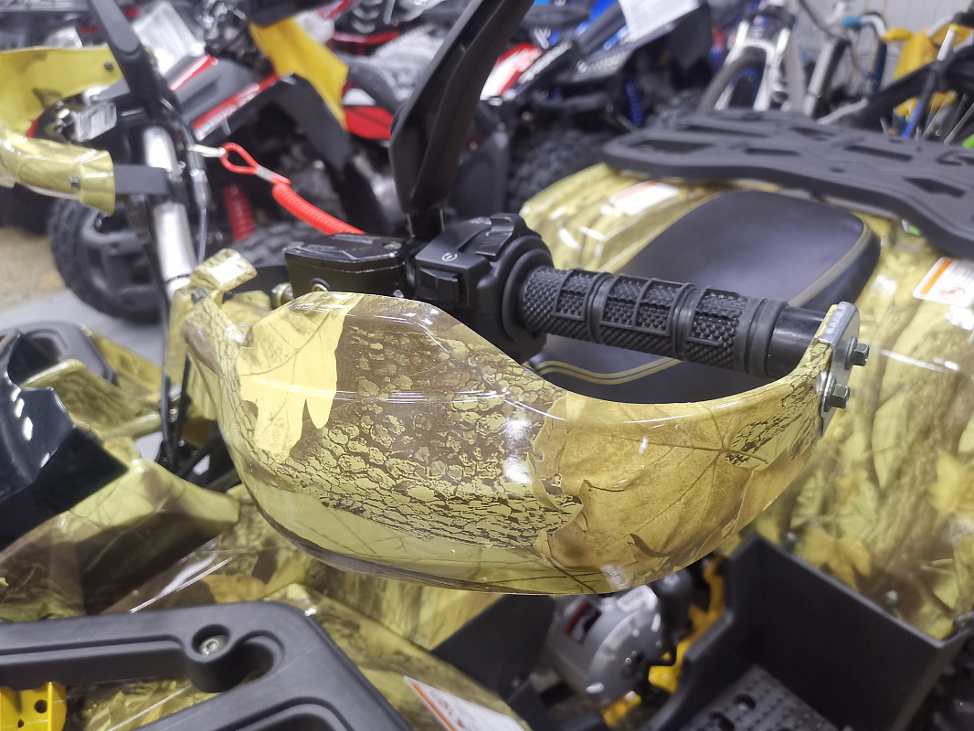 Квадроцикл PROMAX STORM 190 PRO в Петропавловске-Камчатском