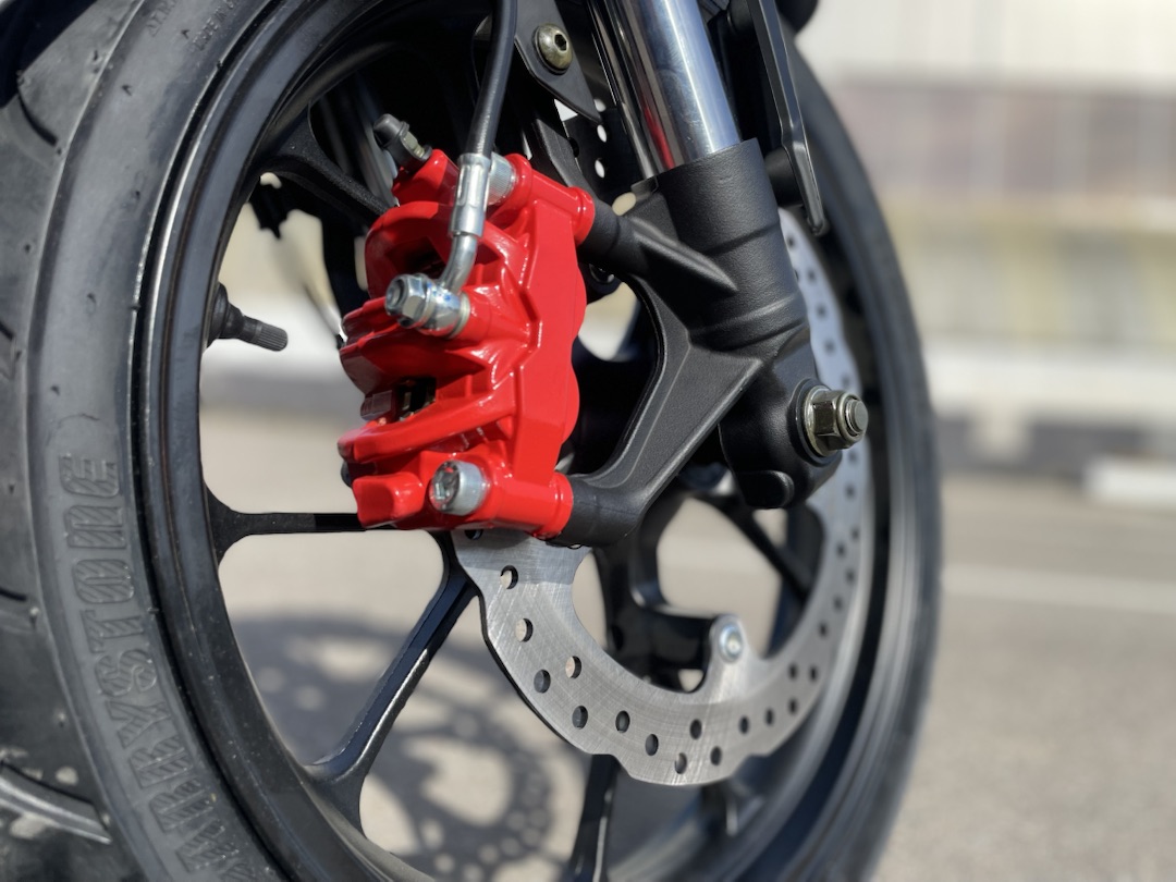 Мопед PROMAX CB150R (49) в Петропавловске-Камчатском