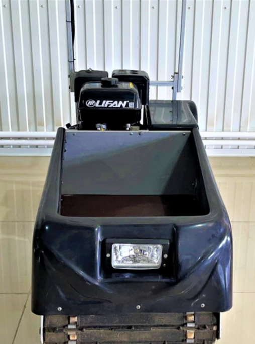 Мотобуксировщик ЕНОТ М 15 Л.С. в Петропавловске-Камчатском