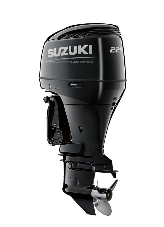 Лодочный мотор Suzuki DF225ZX в Петропавловске-Камчатском