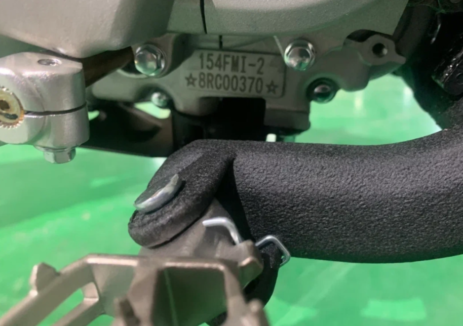 Питбайк JHLMOTO JHLofr LK125 17/14 (ZS154FMI-2) в Петропавловске-Камчатском